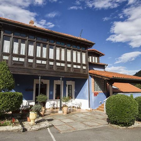 Hotel La Casona De Sobrepiedra Extérieur photo