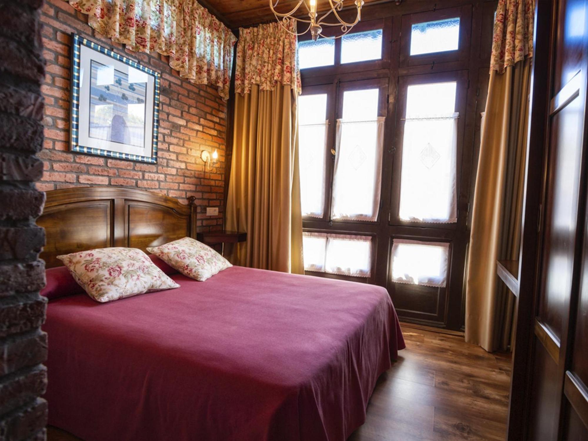 Hotel La Casona De Sobrepiedra Extérieur photo
