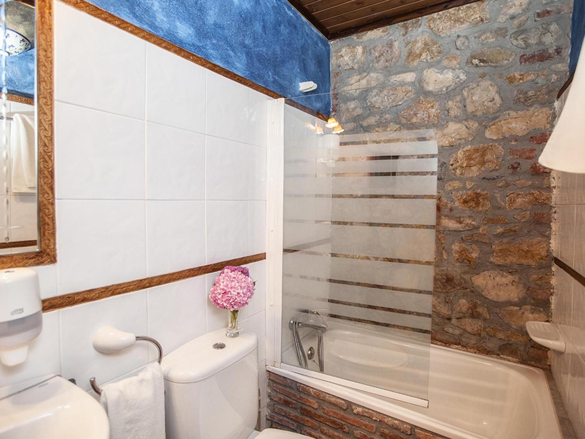 Hotel La Casona De Sobrepiedra Chambre photo