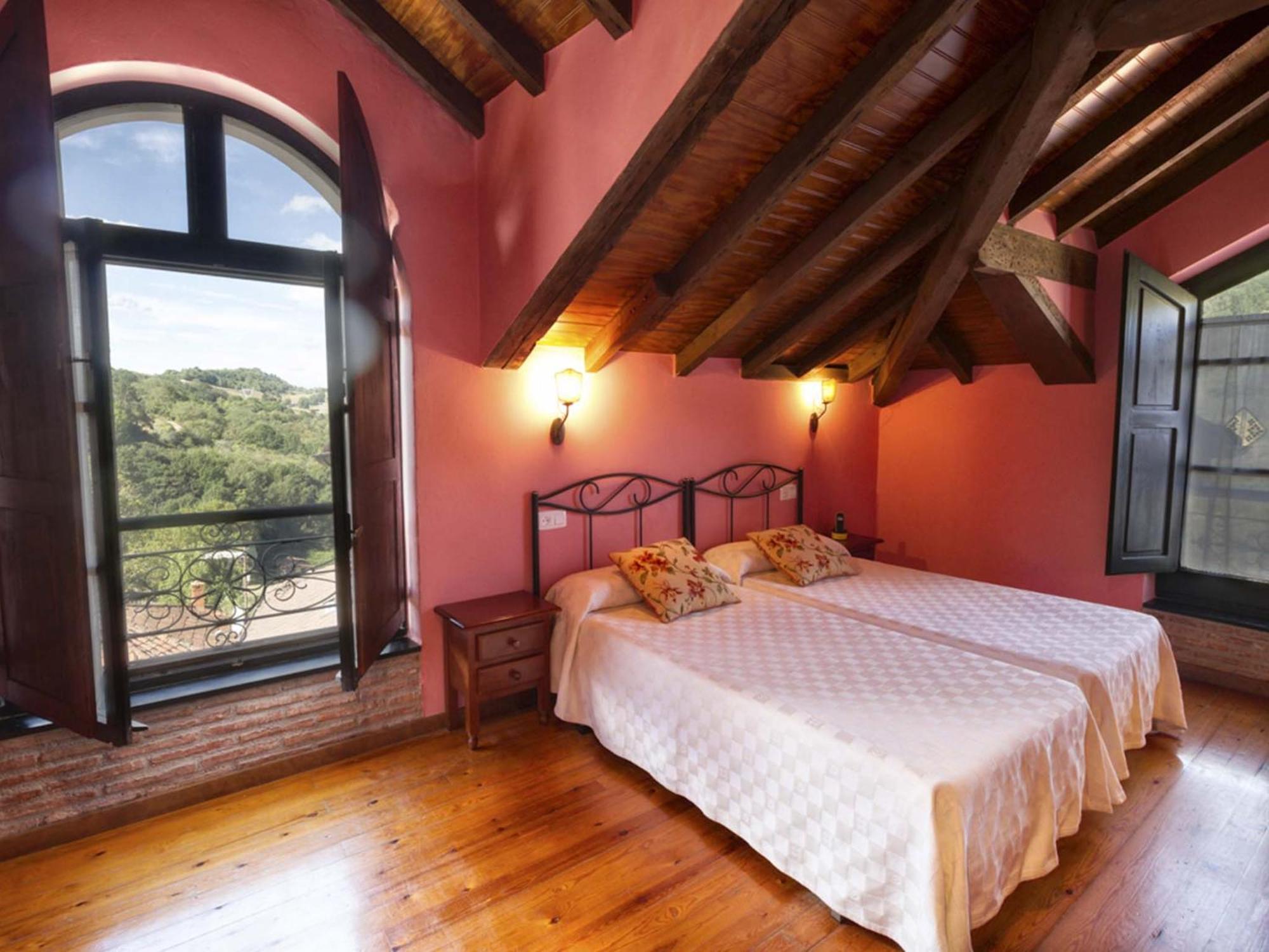 Hotel La Casona De Sobrepiedra Chambre photo