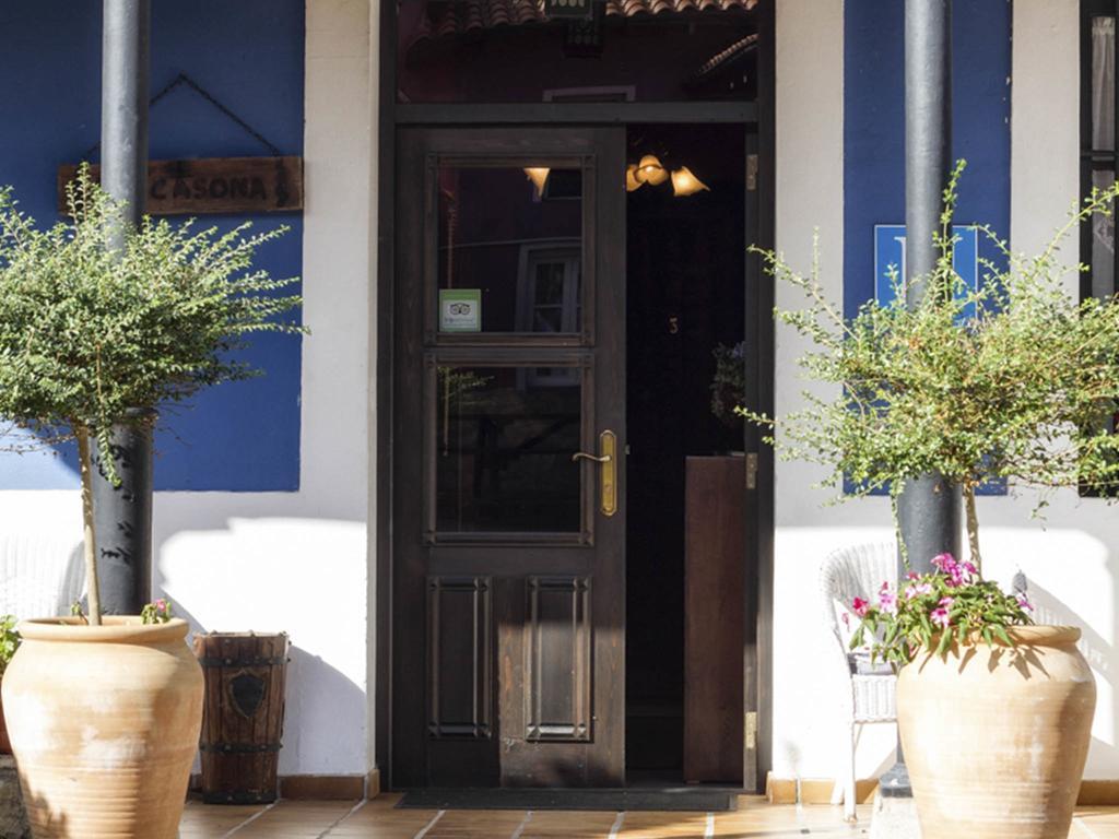 Hotel La Casona De Sobrepiedra Extérieur photo