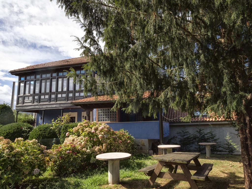 Hotel La Casona De Sobrepiedra Extérieur photo