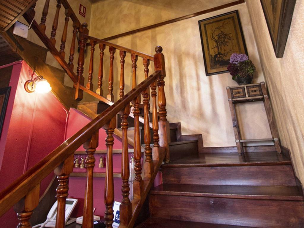 Hotel La Casona De Sobrepiedra Extérieur photo