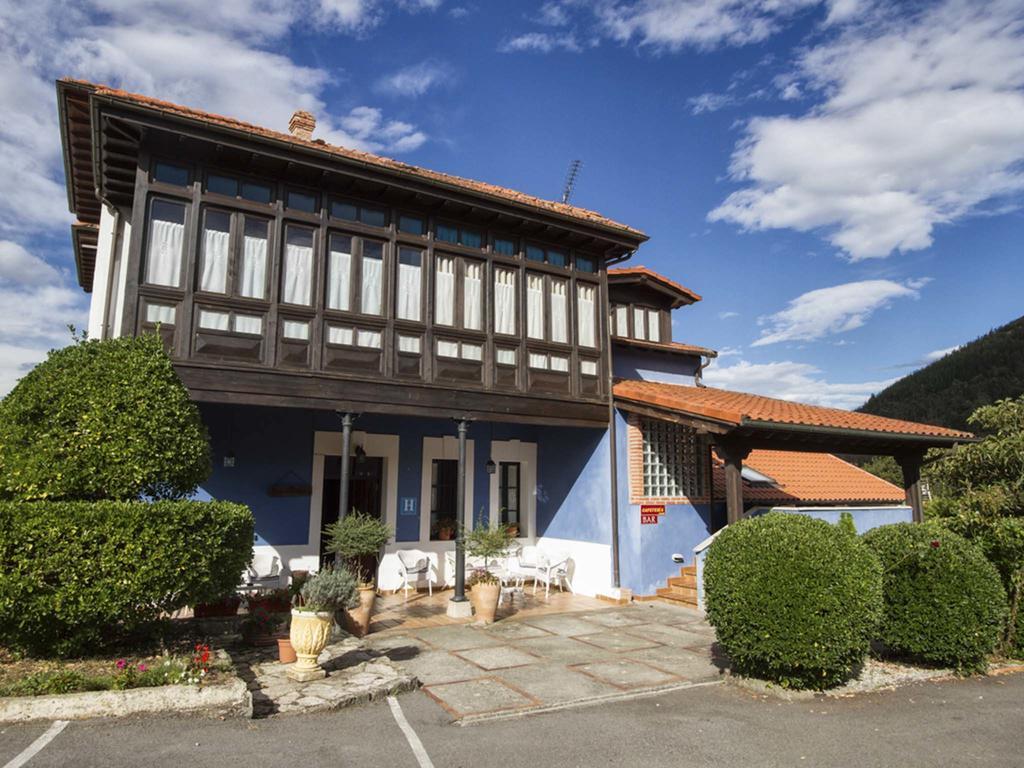 Hotel La Casona De Sobrepiedra Extérieur photo